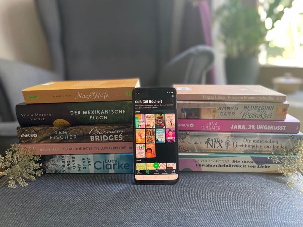 Titelbild zum Artikel „Die ersten Neuzugänge des Jahres – Meine Bestellung auf Rebuy und kleine Präsente fürs Herz“