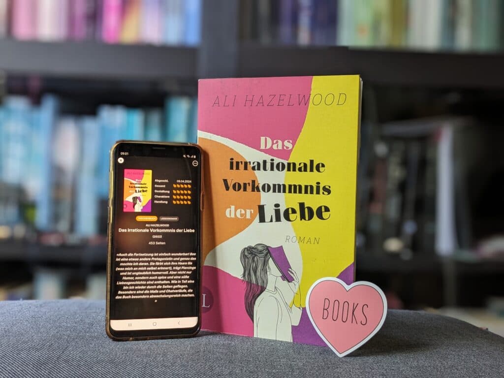 Foto zum Abschnitt „Ein bisschen Romance muss sein“