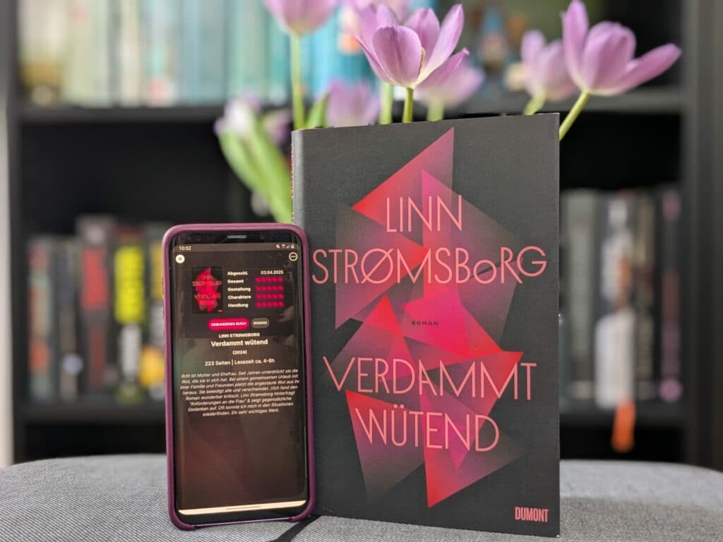 Foto zum Abschnitt „Am kürzesten auf dem SuB und direkt verschlungen“