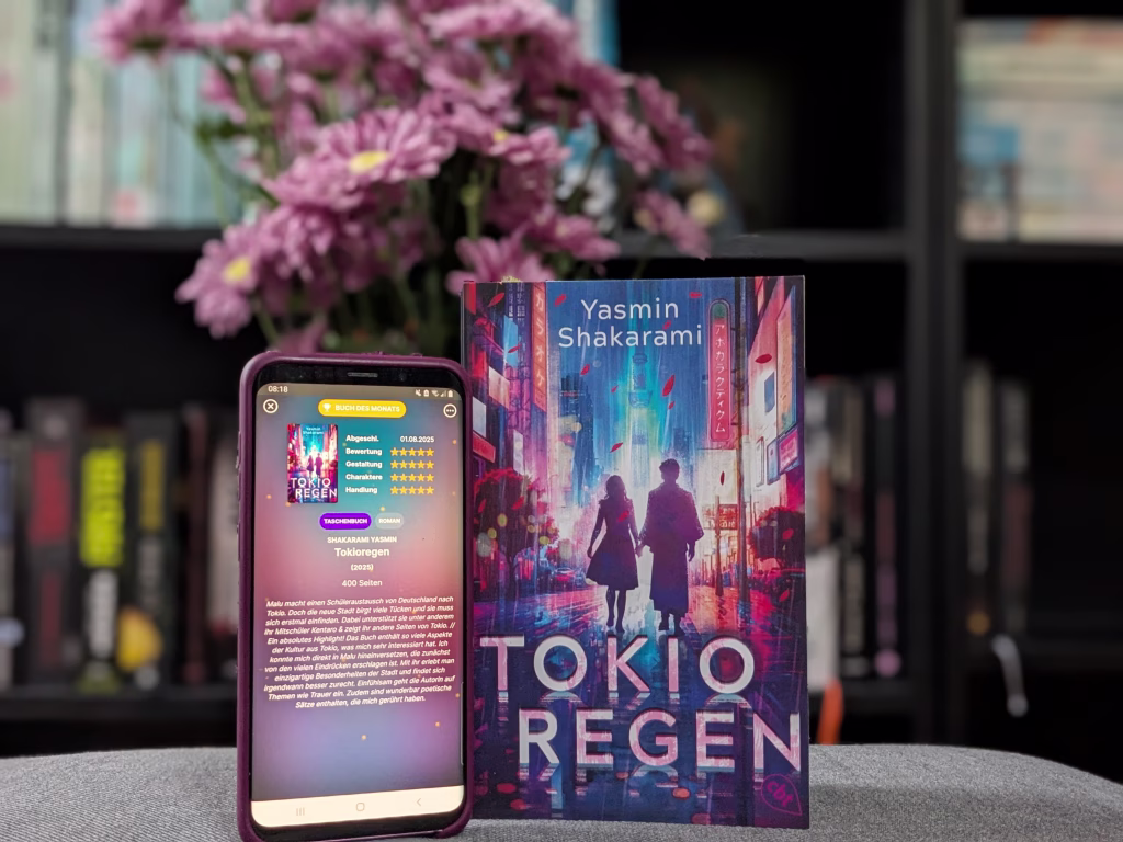Foto zum Abschnitt „Tokio mit allen Vor- und Nachteilen“