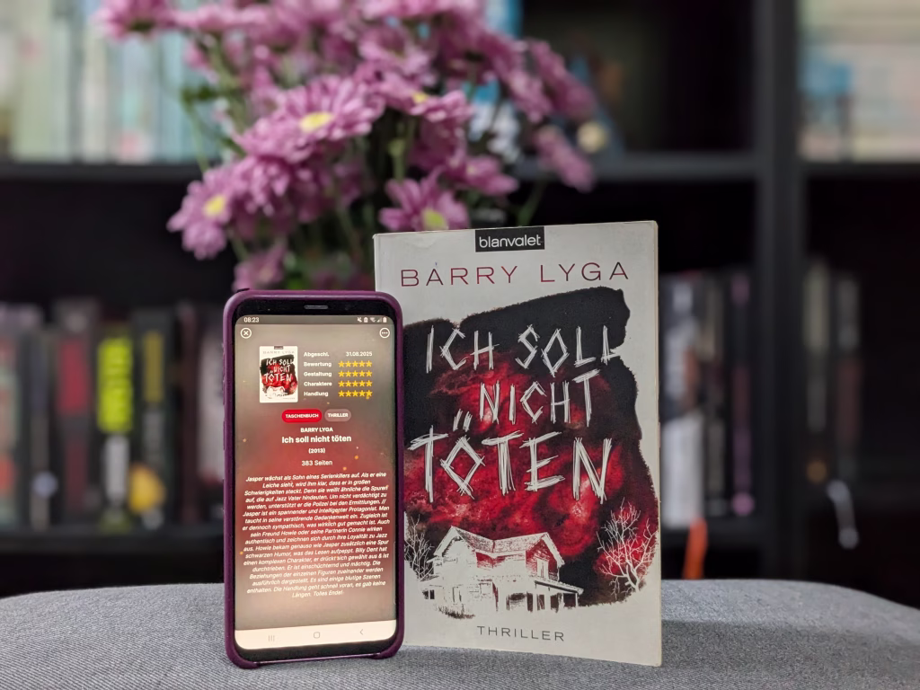 Foto zum Abschnitt „Einer der besten Thriller“