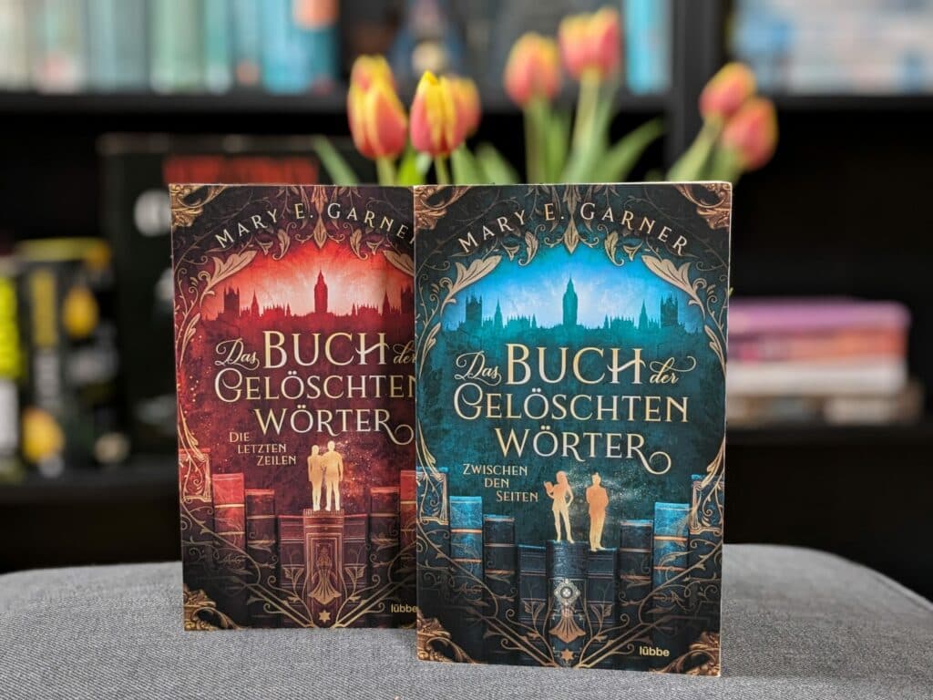 Foto zum Abschnitt „Fantastische Bücherwelt zum Träumen“