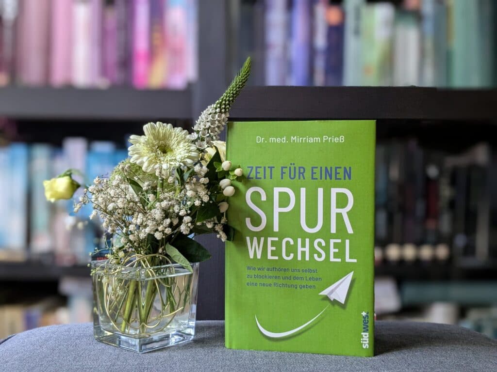Foto zum Abschnitt „Ein Spurwechsel kann manchmal nicht schaden“