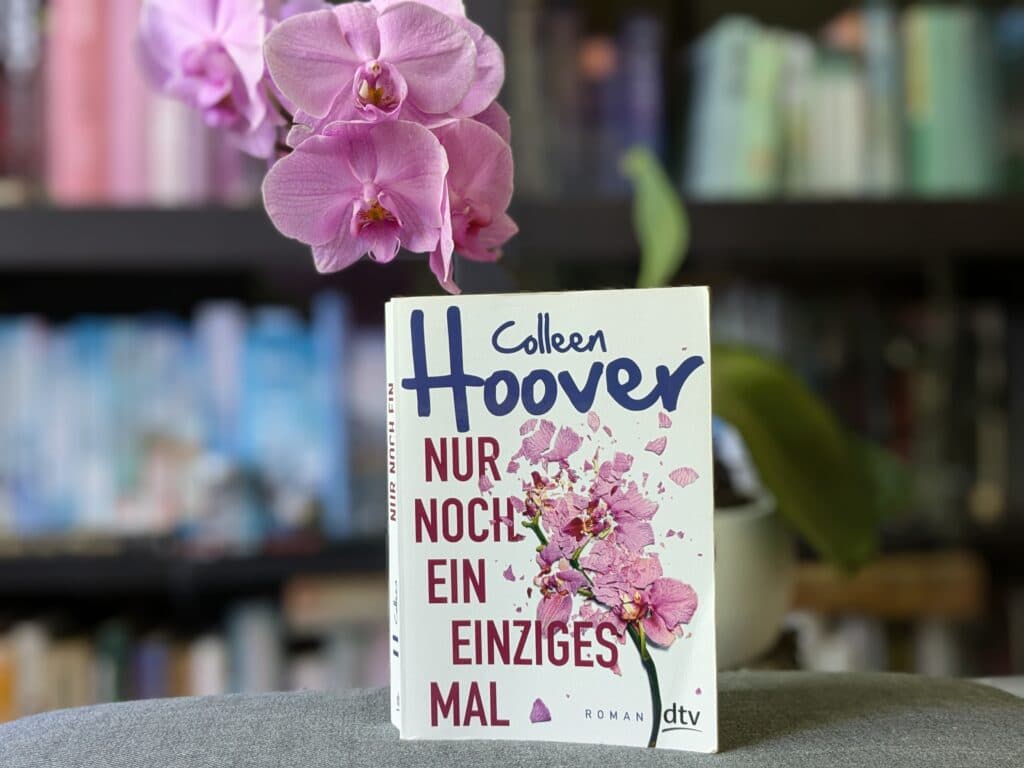 Foto zum Abschnitt „Es ist wieder Zeit für Colleen Hoover“