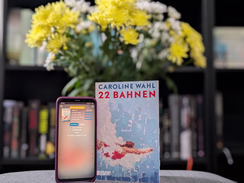 Foto zum Abschnitt „Erholsame Bahnen“