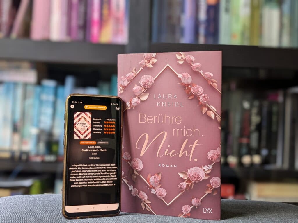 Foto zum Abschnitt „Ein 5-Sterne Buch direkt zu beginn“