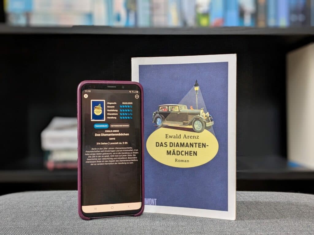 Foto zum Abschnitt „Diamanten“