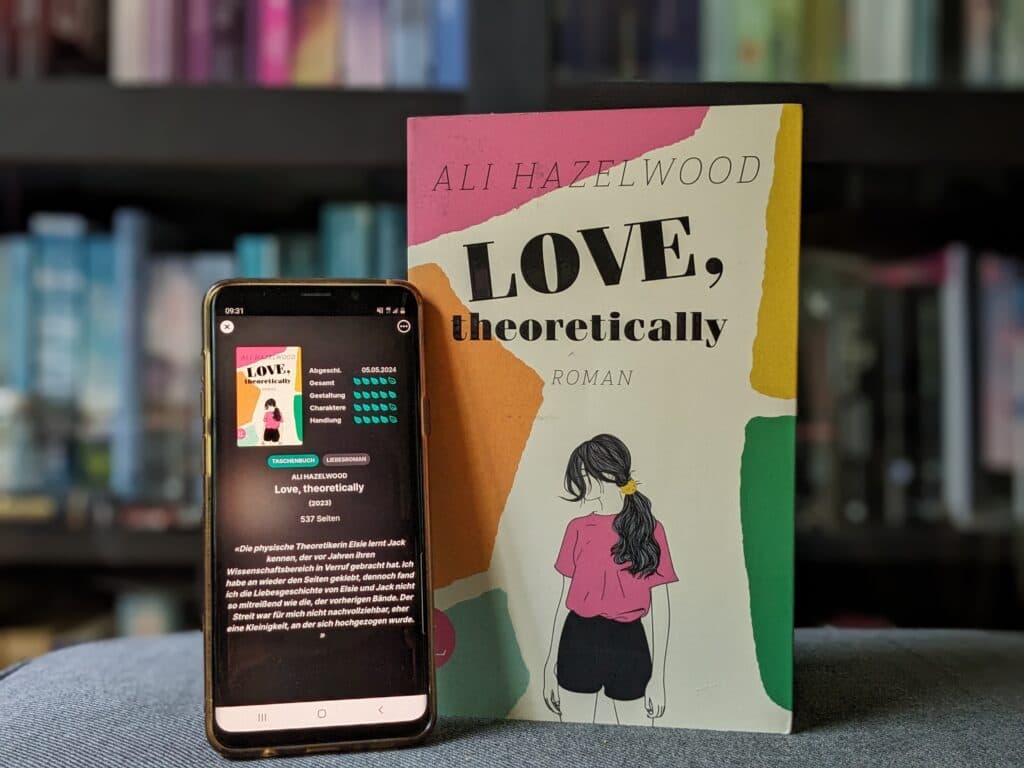 Foto zum Abschnitt „Endlich wieder eine Reihe beendet: Love-Hypothesis“
