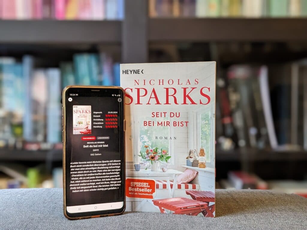 Foto zum Abschnitt „Eine Romance von Nicholas Sparks- oder doch nicht?“