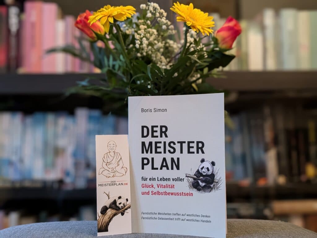 Foto zum Abschnitt „Mein erstes Rezensionsexemplar“