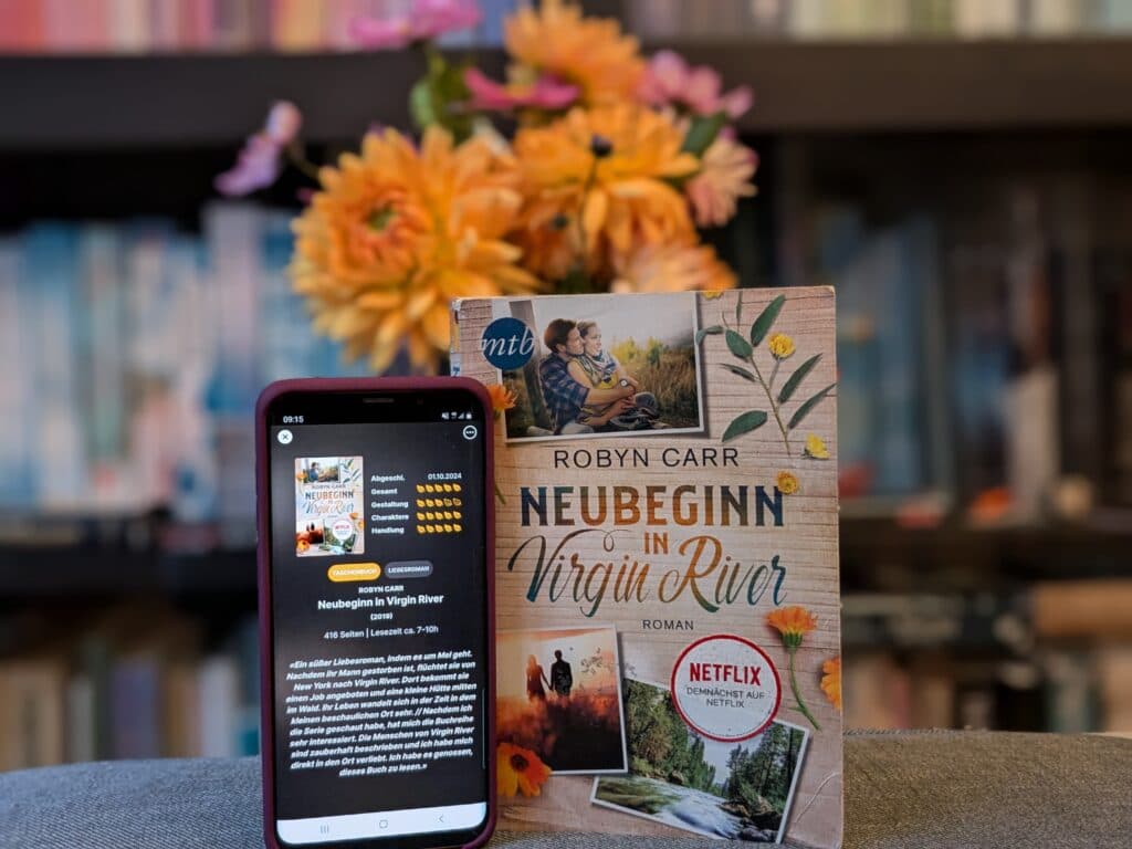 Foto zum Abschnitt „Neuanfang in süßem Ort“
