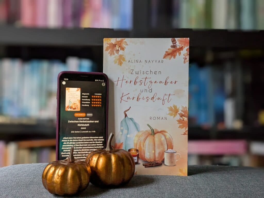 Foto zum Abschnitt „Mehr Herbstfeeling geht nicht“