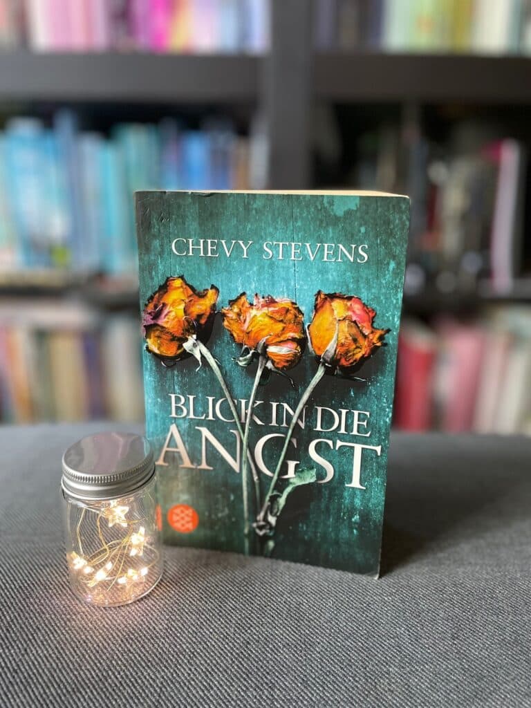 Foto zum Abschnitt „Chevy Stevens“