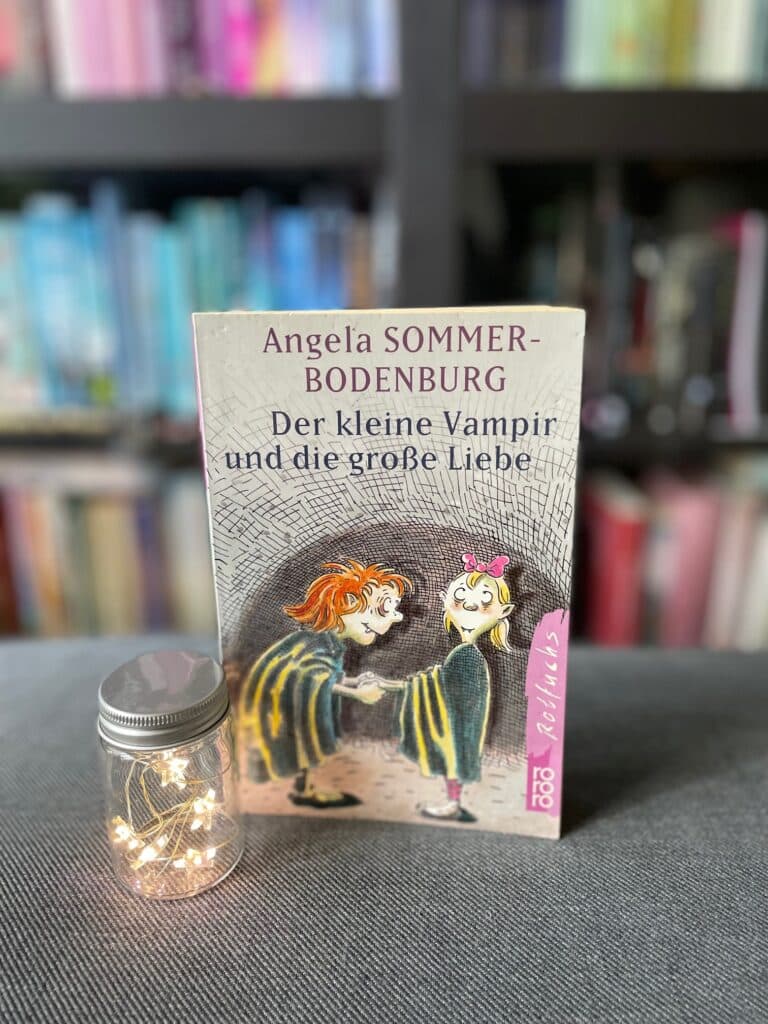 Foto zum Abschnitt „Angela Sommer-Bodenburg“